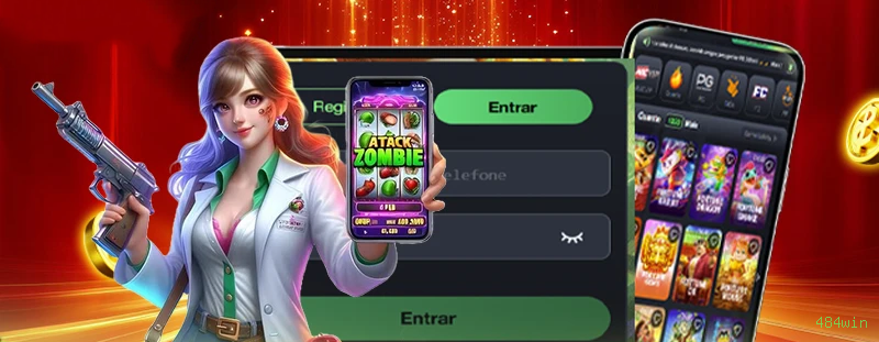 Download app 484win Android iOS