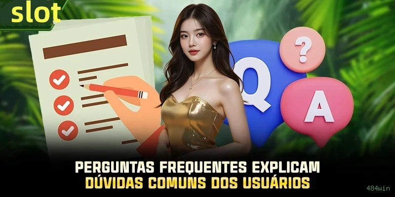 Saque PIX 484win